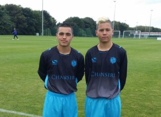 Ияд Хамуд подписа двугодишен договор с Шефилд Уензди