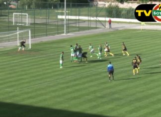 Вижте ВИДЕО репортаж от загубата на Ботев от Пелистер