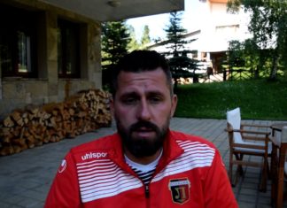 Мики каза, как се справят играчите с натоварванията ВИДЕО