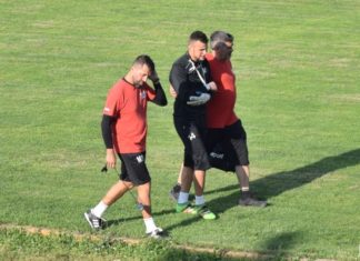 Вратар се контузи в Локо! Аут за няколко месеца