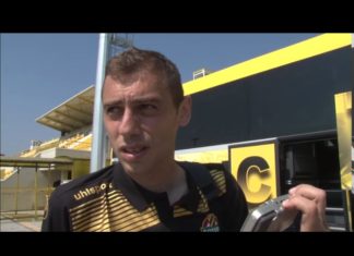 Балтанов: Надявам се да изиграем няколко мача в Европа ВИДЕО