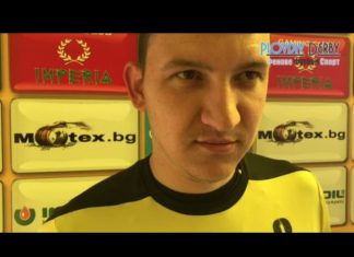 Неделев каза, каква е разликата между Ботев на Мъри и този на Белия! „Искам да остана!“ (PlovdivDerbyTV)