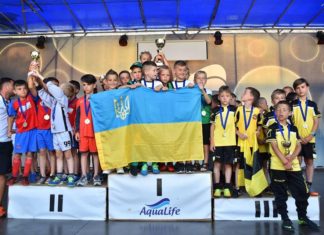 Кранево откри и футбола….