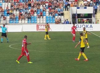 Страхотен Ботев, неудържим Косоко и брилянтен Неделев! Канарчетата стартираха ударно в Европа ВИДЕО