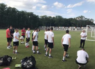 Локо тренира без Везалов и Ияд Хамуд! СНИМКА