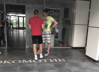 Локо замина без Кацарев за Боровец