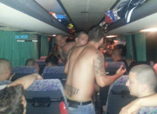 Славчо Атанасов: Феновете са в Крива паланка, консулът е ангажиран със случая