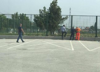 СНИМКА Общината с безумна идея да прекара временен път през базата на Ботев в Коматево