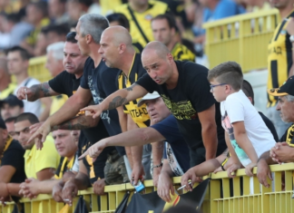 Единствено за Трибуна Юг в „Коматево“ останаха билети за дербито на Пловдив