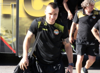 Ботев се раздели с в Виктор Генев и Супрайен