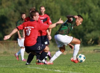 Свобода (Пещера) с втора победа, играчите се мотивирали от успеха над Швеция