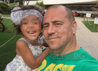 СНИМКА: Арабин опита да отвлече 3-годишната дъщеря на известен фен на Ботев Пловдив! Имал няколко изнасилвания и убийства зад гърба си!