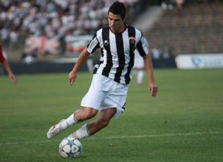 Рангел Абушев подсилва „Миньор“