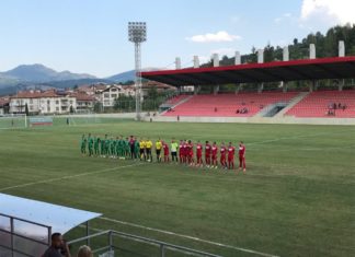 СНИМКИ: Чавдар (Етрополе) пак спря Хебър