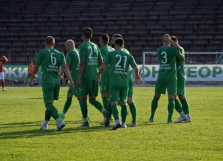 Хебър се сгромоляса в Сандански и отпадна от турнира за Купата