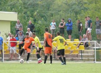 СНИМКИ: Вихър (Белозем) с четвърта поредна победа