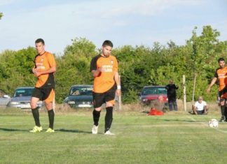 Вихър (Белозем) с драматичен успех в Любеново, юноша на Марица с хеттрик