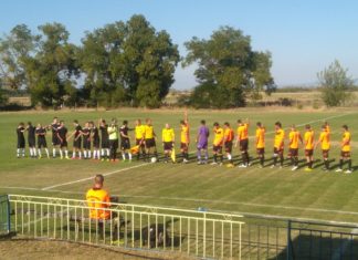 В отложен мач от „А“ ОФГ „Житница“ се провали срещу последния „Спортист“ ГЧ