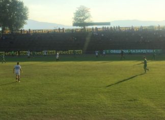 „Хебър“ вече е първи в Трета лига ЮЗ след разгромен успех