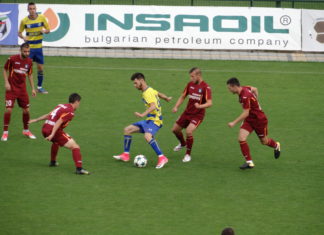 Още един отбор заплаши с напускане на първенството