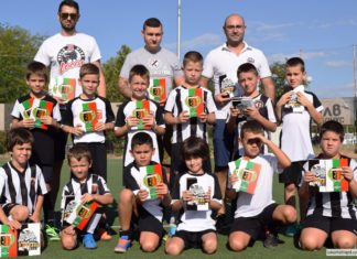 Привържениците на Локомотив с прекрасна инициатива по случай първия учебен ден