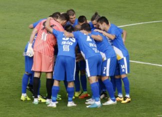 Треньор на „Верея“: Не сме взели и стотинка, тренираме при ужасни условия