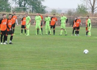 СНИМКИ: Равенство с 10 гола на дербито между адашите от Белозем и Войводиново