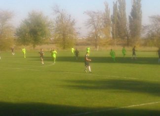 „Вихър“ Строево победи адашите си от Войводиново с 2:1