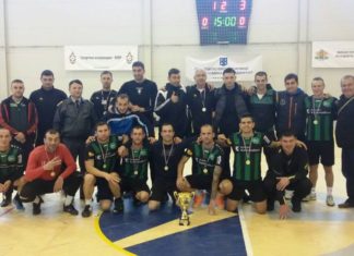 Пловдивската пожарна победи полицията в първенството на МВР