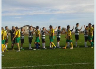 „Спортинг“ Бенковски пожали „Радиново“ до 9:1