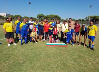 Ветераните на “Марица” със сребро в Анталия след малшанс при дузпите във финала