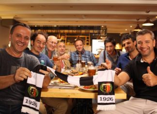 Фенклуб Локомотив Пловдив покани всички на локомотивска киновечер