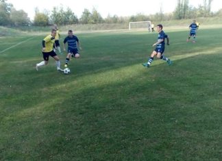 СНИМКИ: „Садово“ се измъчи срещу борбения „Вихър“ Войсил, но победи драматично