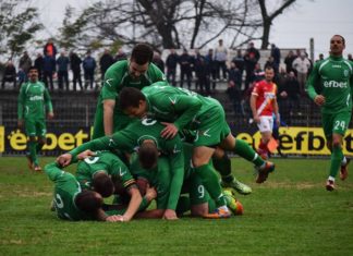 „Хебър“ завърши полусезона с победа, „Свобода“ Пещера със загуба