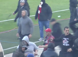 Фенклубът на Локо Пд с позиция за ексцесиите на Лаута!