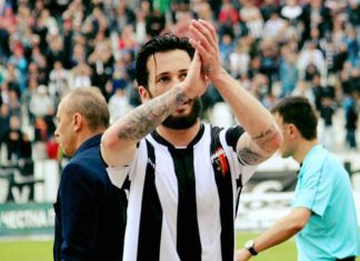 Фенклубът на Локо с послание към Сержо Телес