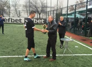 Кики, Неделев и компания отупаха Левски София Запад, ама само на футбол… СНИМКИ