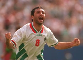 БФС поздрави Стоичков за рождения му ден, УЕФА и ФИФА също