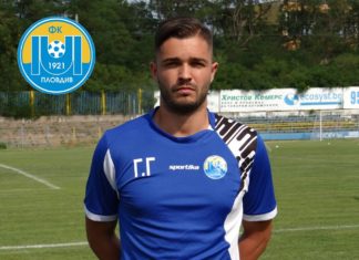 Дъбене се подсили с вратаря Горан Гръблев