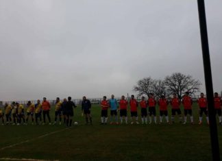 „Марица“ Любеново и „Чирпан“ записаха резултатен хикс в контрола