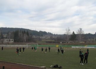 С нов треньор и нови футболисти стартира подготовка си „Оборище“