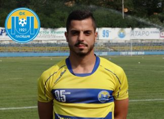 Голмайсторът на „Марица“ Венци Гюзелев ще играе за ЦСКА-1948