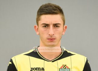 Оферта за 700 000 евро пристигна в Ботев Пд!