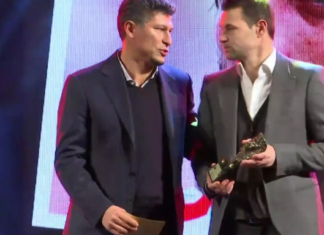 Мартин Камбуров е №2 на „Футболист на годината 2017“, Императорът грабна и приза за мъжество