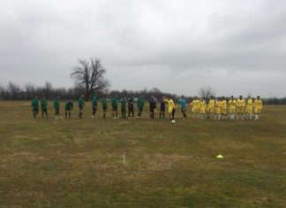 „Марица“ (Любеново) падна тежко от „Чирпан“ в нова контрола между двата тима