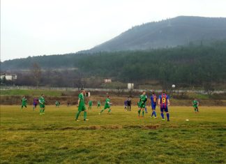 „Кричим“ победи „Тракия“ Стамболийски в контрола