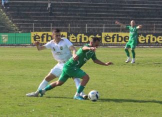 Хебър и Оборище не се победиха