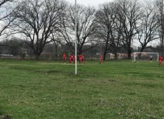 Спартак (Ново село) взе дербито в „Б“ областна – Запад