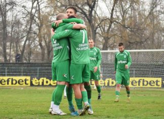 „Хебър“ и „Свобода“ (Пещера) с победи на югозапад