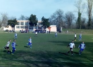 СНИМКИ: 17 от 17 за „Садово“ след трудна победа над „Дълго поле“